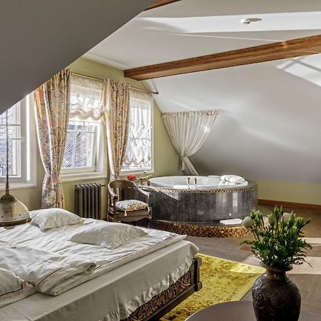 Argo Trakai Apartment ภายนอก รูปภาพ