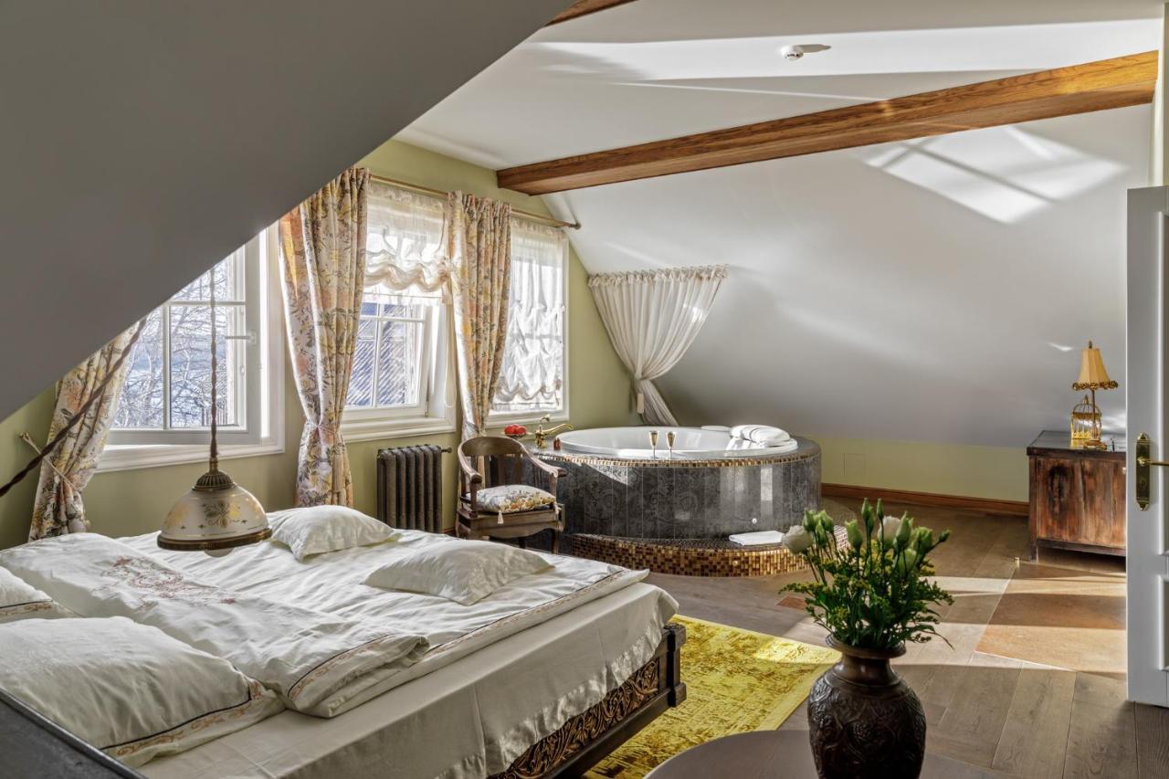Argo Trakai Apartment ภายนอก รูปภาพ
