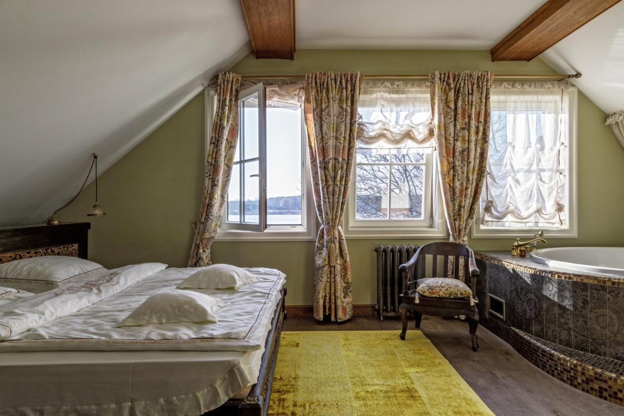 Argo Trakai Apartment ภายนอก รูปภาพ