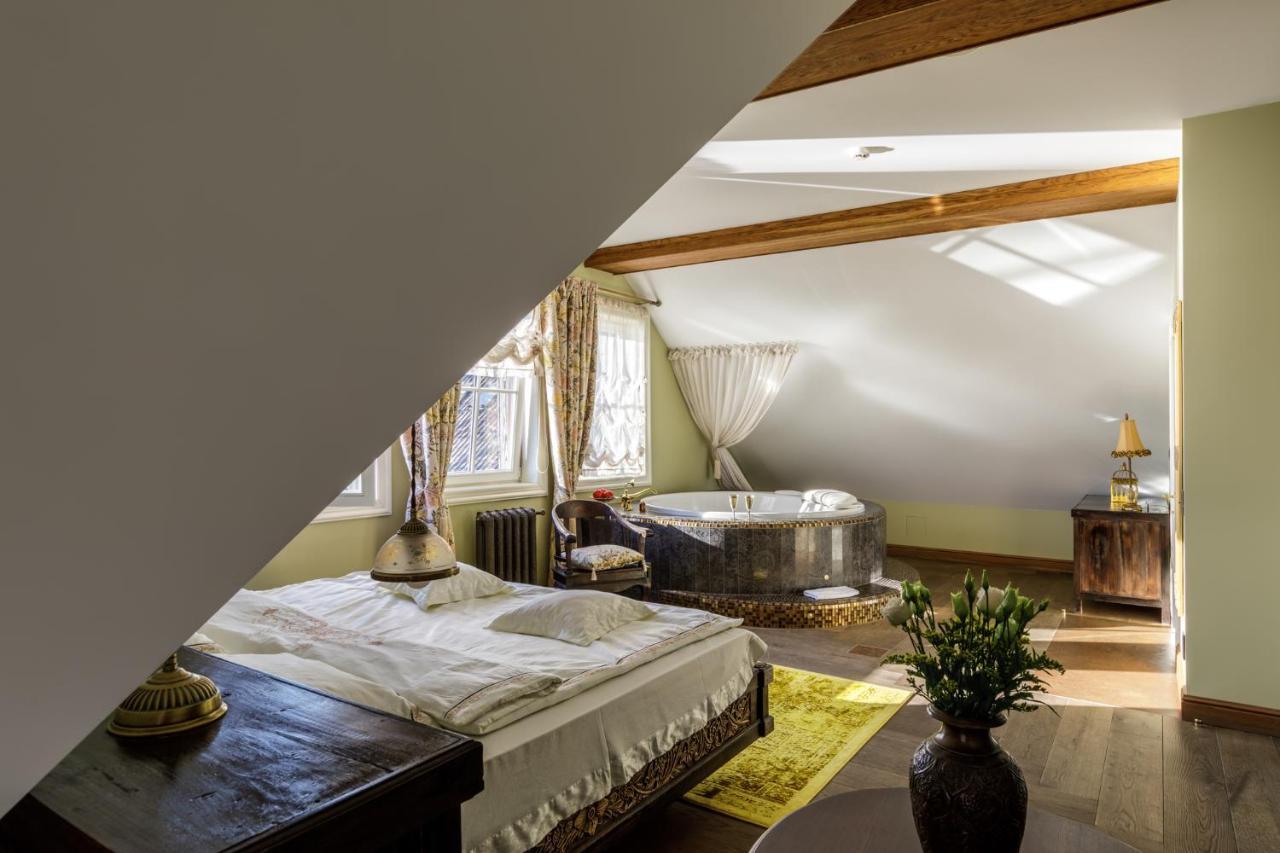 Argo Trakai Apartment ภายนอก รูปภาพ