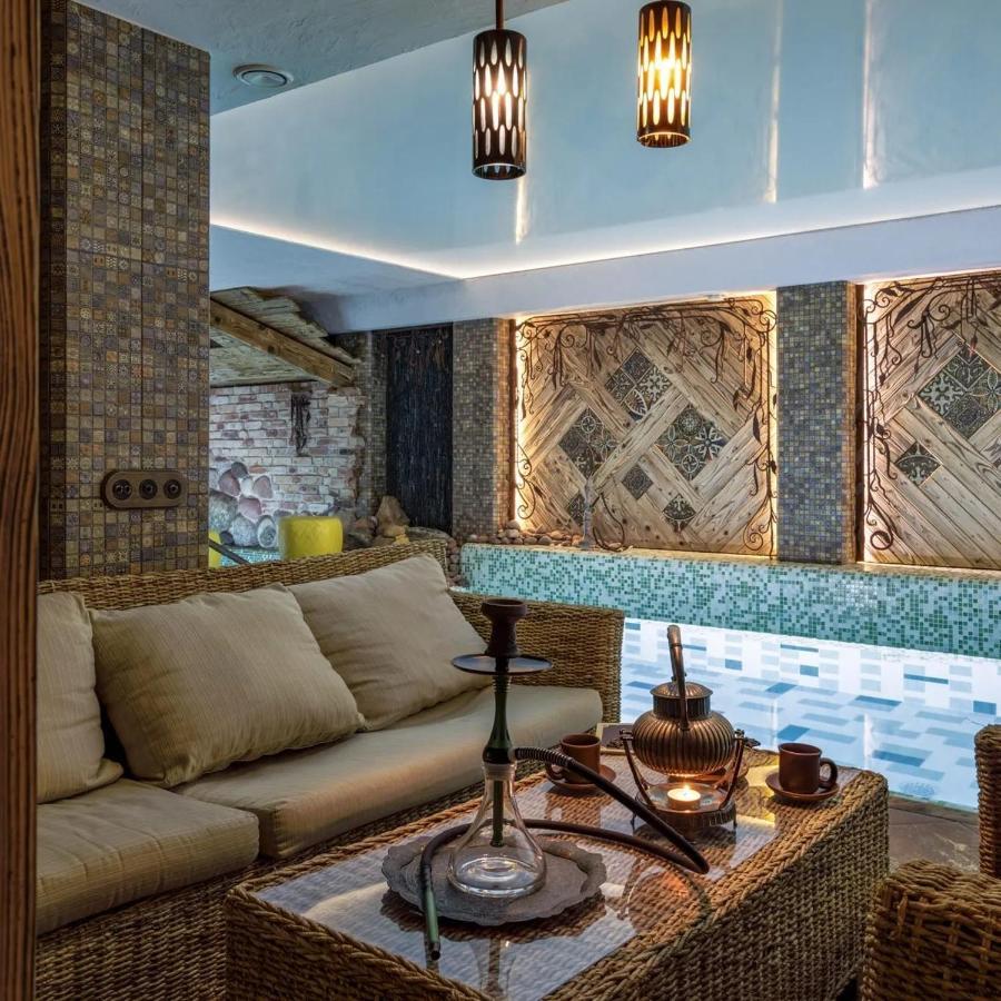 Argo Trakai Apartment ภายนอก รูปภาพ