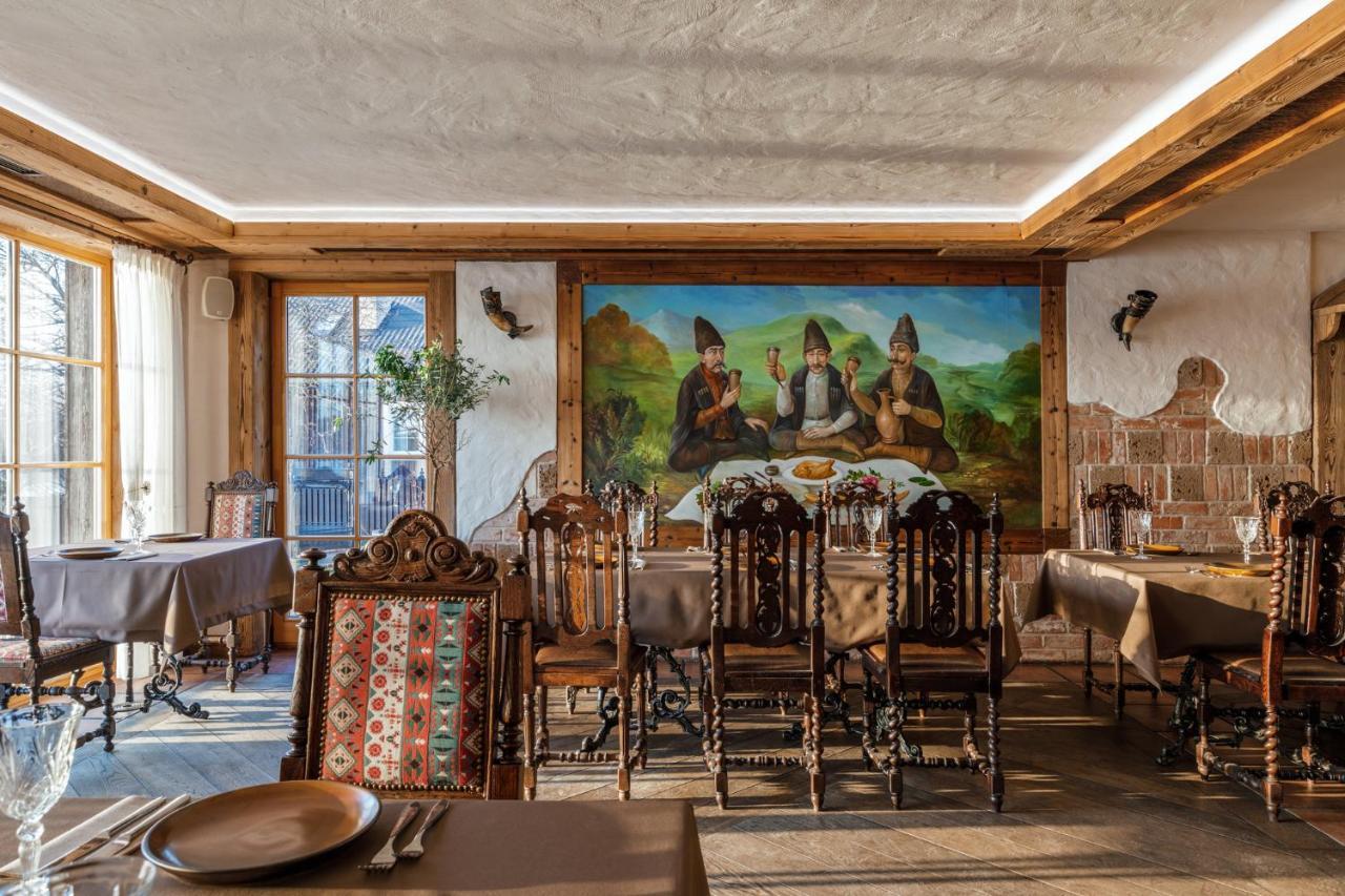 Argo Trakai Apartment ภายนอก รูปภาพ