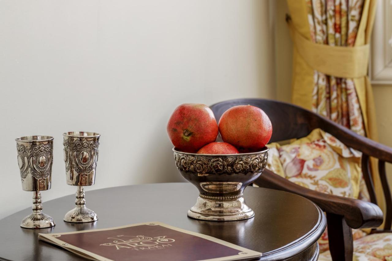 Argo Trakai Apartment ภายนอก รูปภาพ