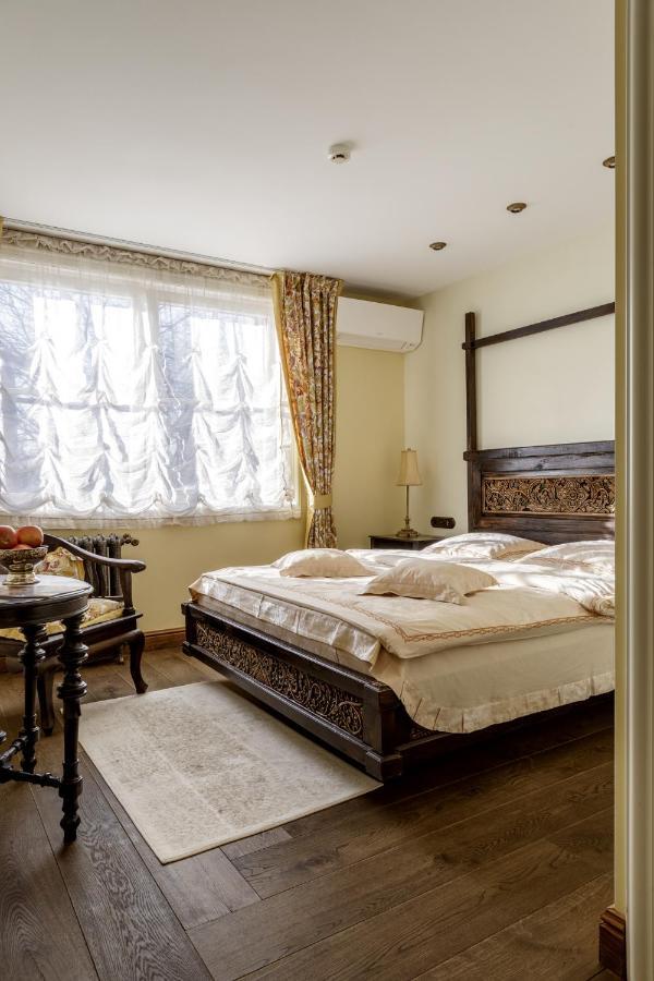 Argo Trakai Apartment ภายนอก รูปภาพ