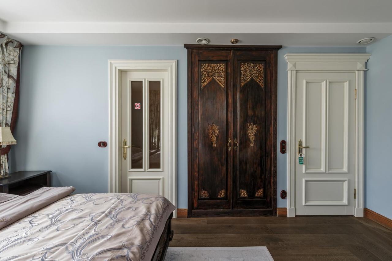 Argo Trakai Apartment ภายนอก รูปภาพ