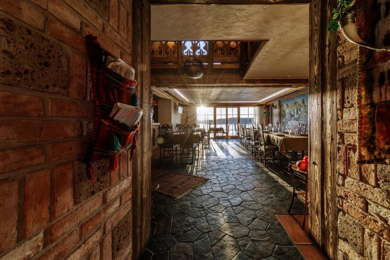 Argo Trakai Apartment ภายนอก รูปภาพ