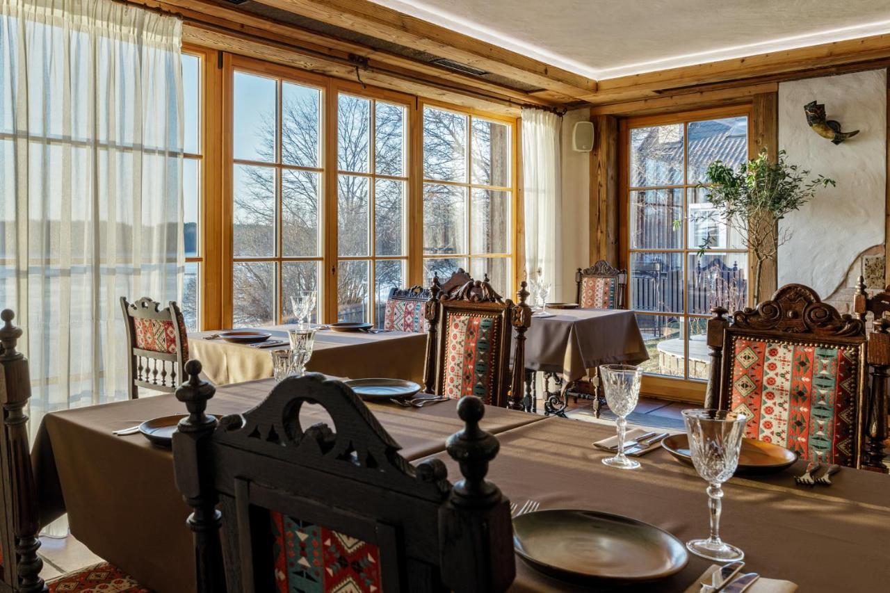 Argo Trakai Apartment ภายนอก รูปภาพ