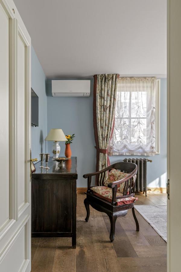 Argo Trakai Apartment ภายนอก รูปภาพ