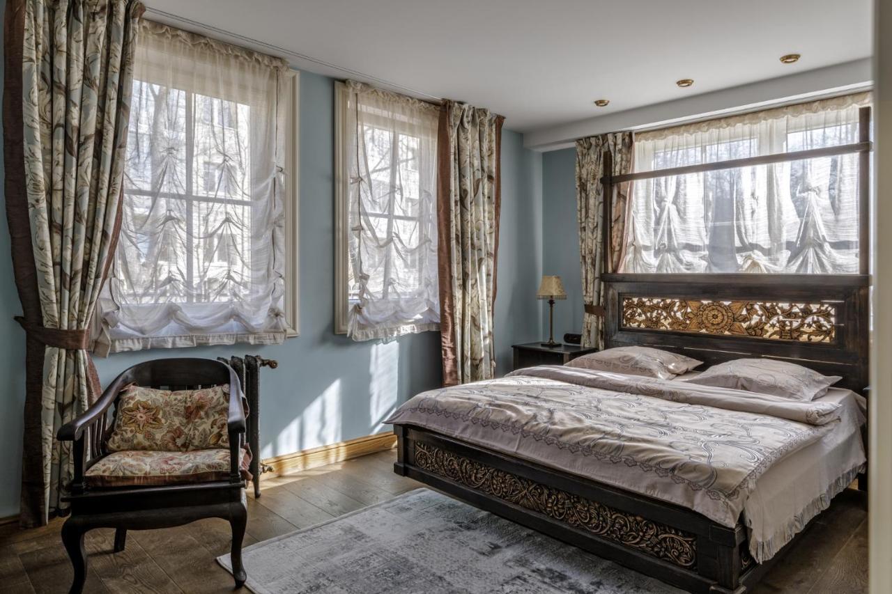 Argo Trakai Apartment ภายนอก รูปภาพ