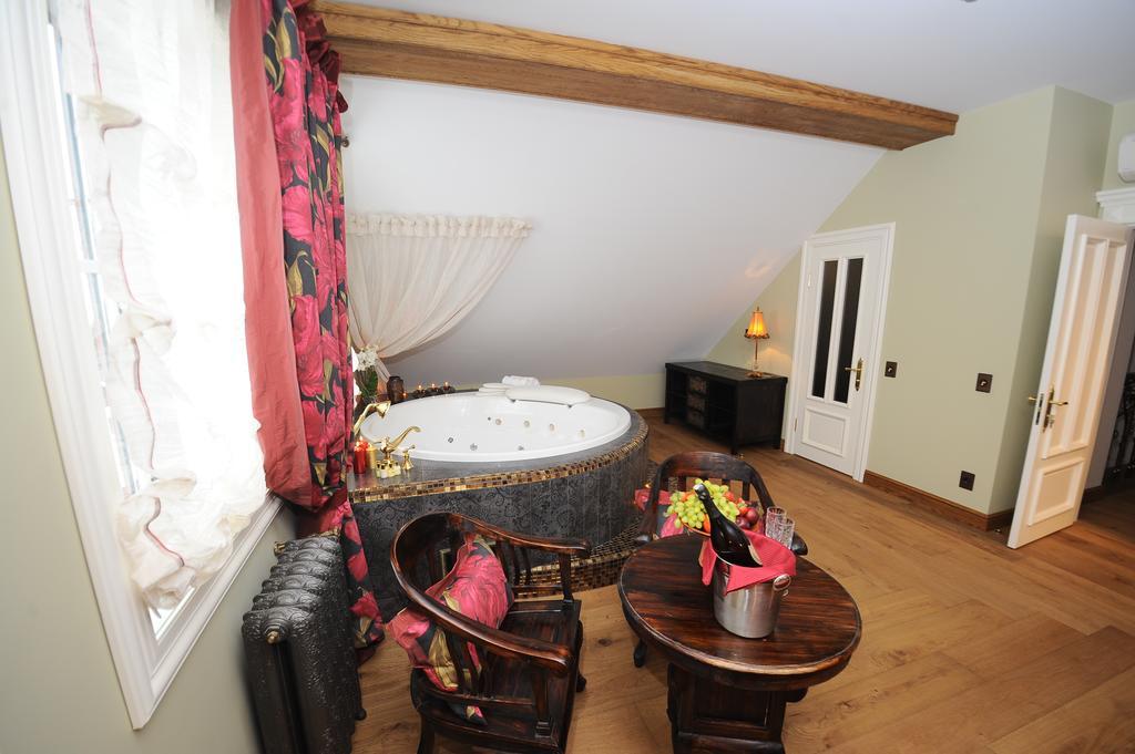 Argo Trakai Apartment ภายนอก รูปภาพ