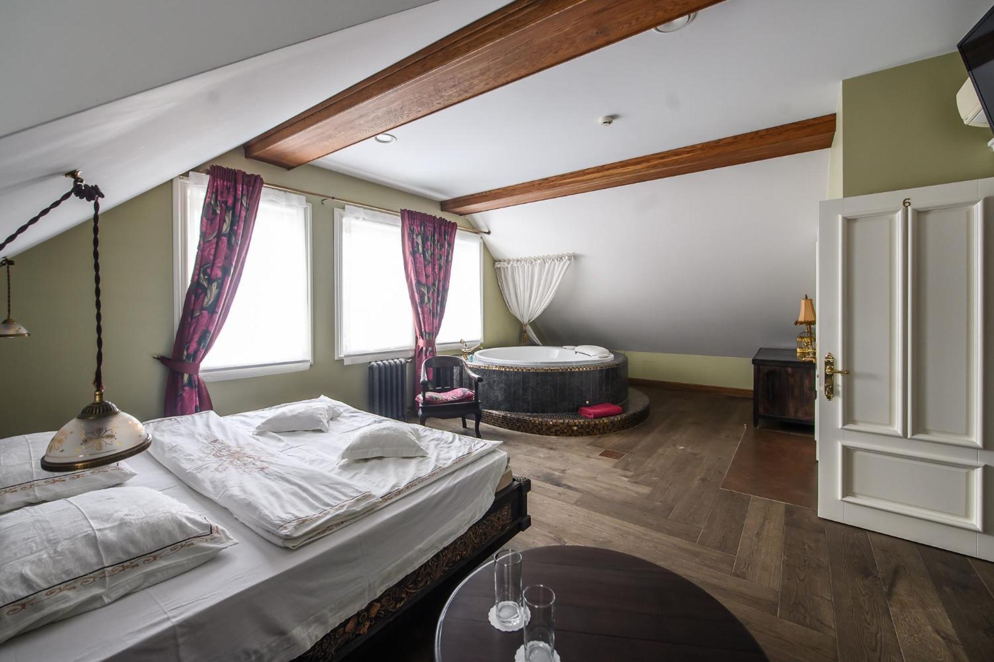 Argo Trakai Apartment ภายนอก รูปภาพ
