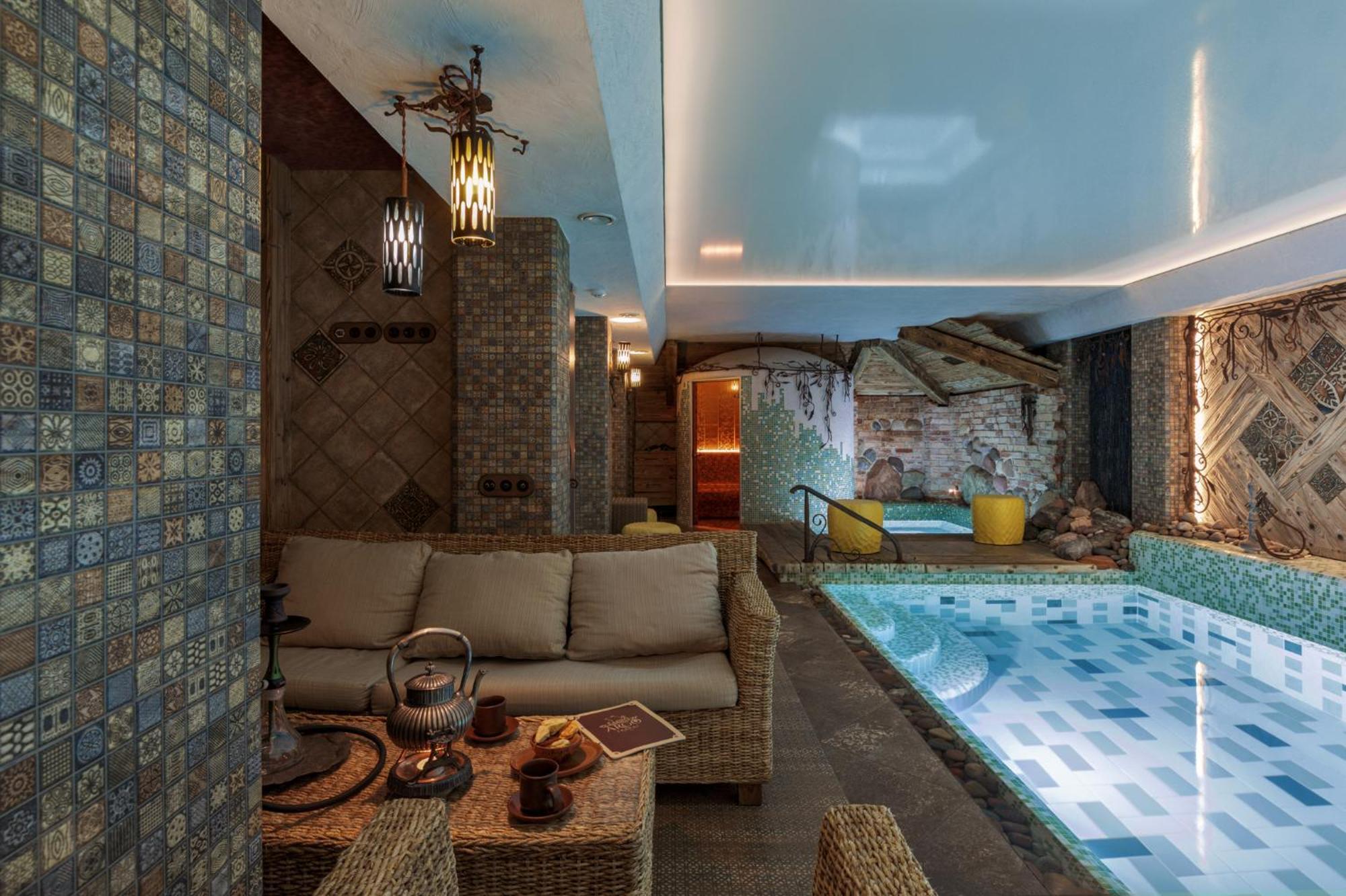 Argo Trakai Apartment ภายนอก รูปภาพ