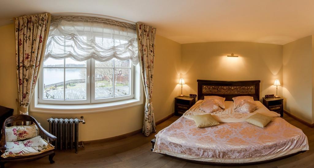 Argo Trakai Apartment ภายนอก รูปภาพ