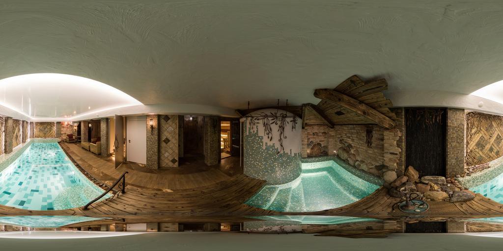 Argo Trakai Apartment ภายนอก รูปภาพ