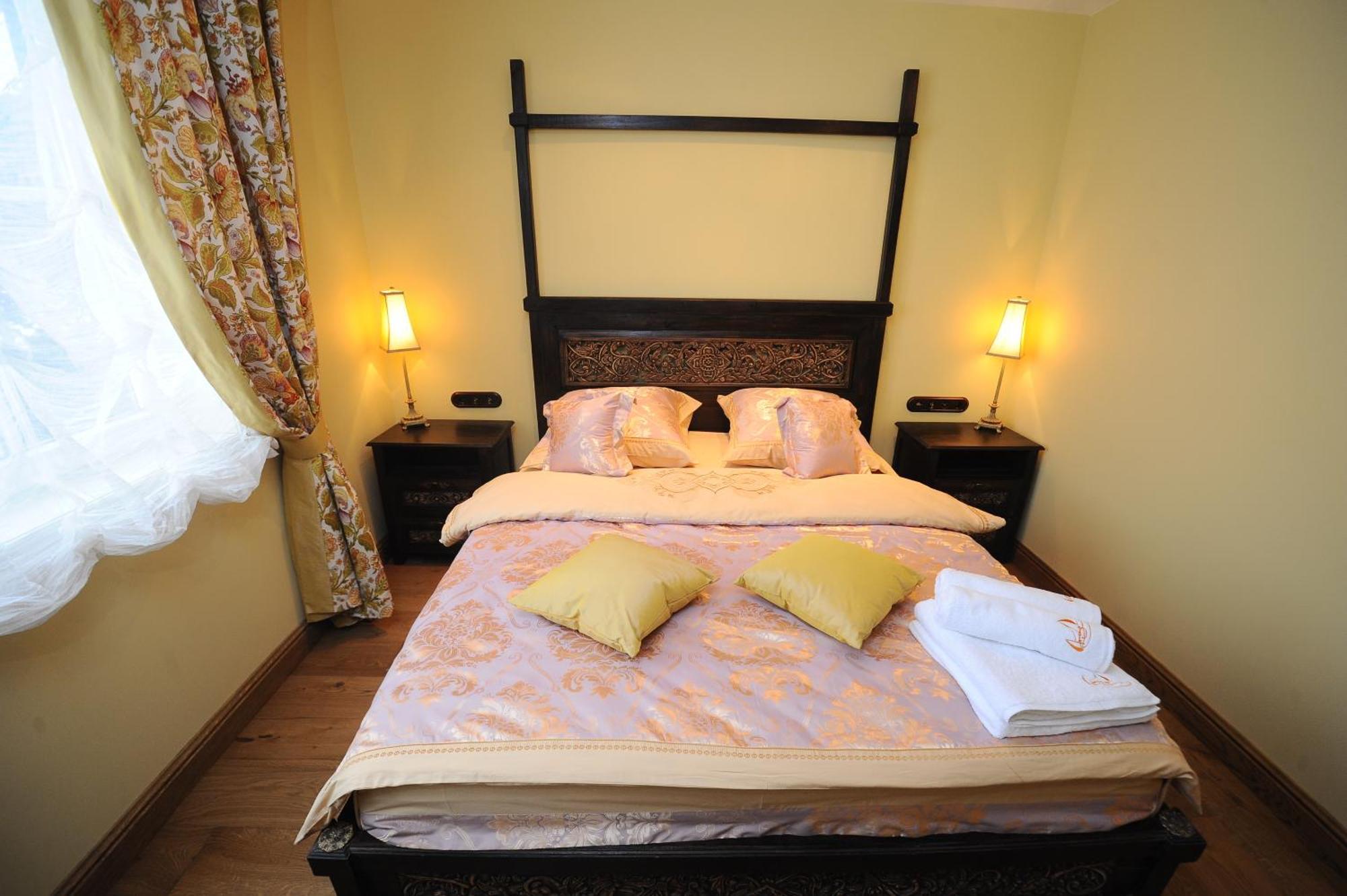 Argo Trakai Apartment ภายนอก รูปภาพ