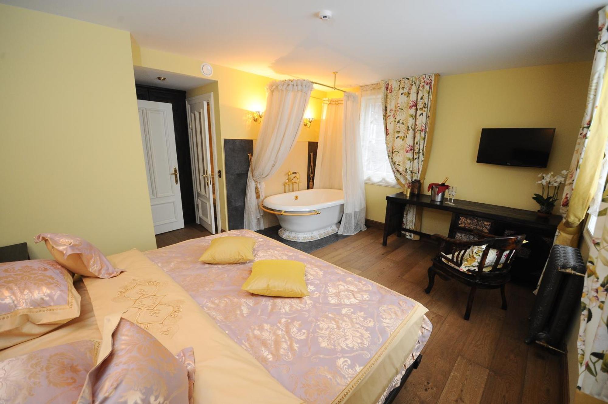 Argo Trakai Apartment ภายนอก รูปภาพ