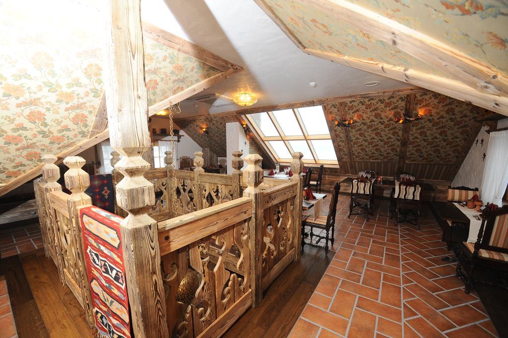 Argo Trakai Apartment ภายนอก รูปภาพ