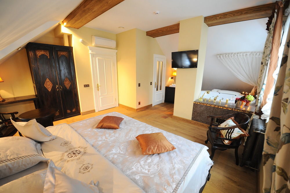 Argo Trakai Apartment ภายนอก รูปภาพ