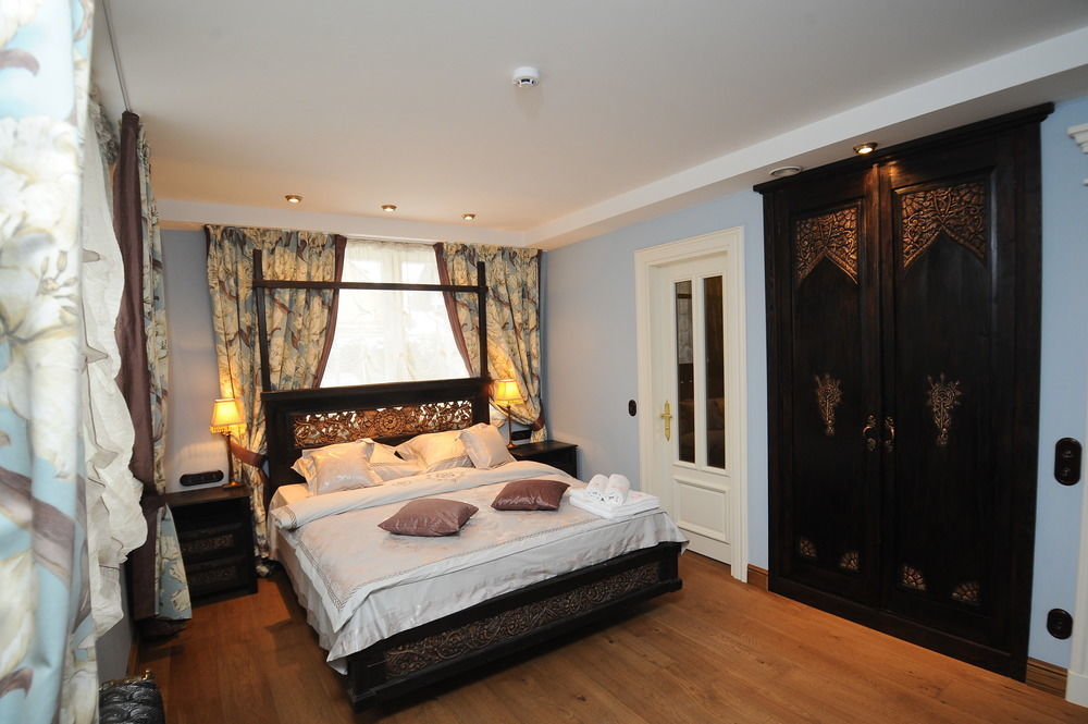 Argo Trakai Apartment ภายนอก รูปภาพ