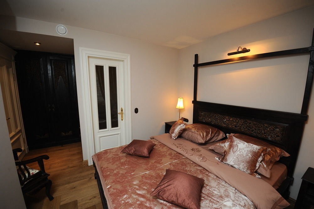 Argo Trakai Apartment ภายนอก รูปภาพ